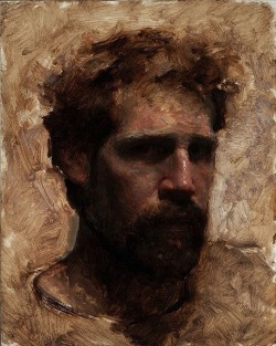 Travis Schlaht, Self Portrait