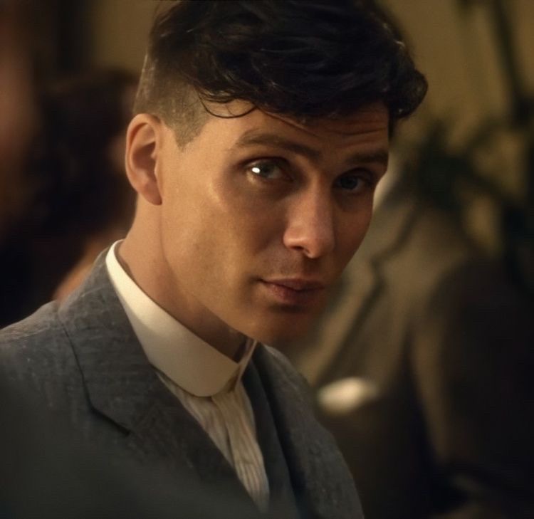 Tommy Shelby Haircut  Season 5 Peaky Blinders Haircut  YouTube