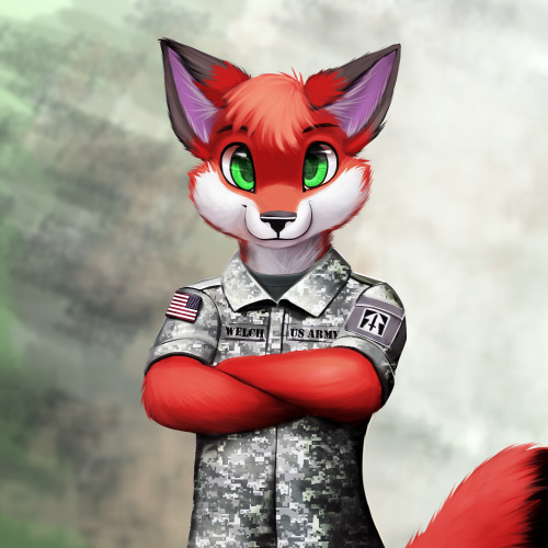 shadow-the-kitsune-coffeeshop:  Welch by jamesfoxbr 