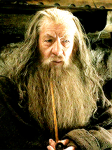 mihtrandir: idgie requested: Gandalf + Old Toby“Try a little Old Toby. It’ll help settle your nerves
