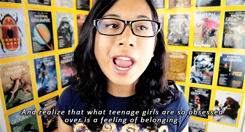 mackenbrose: stop being shitty to teenage girls