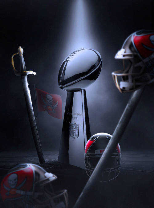 31 to 9! The Tampa Bay Buccaneers CONQUERED tonight…Congratulations on their victory.