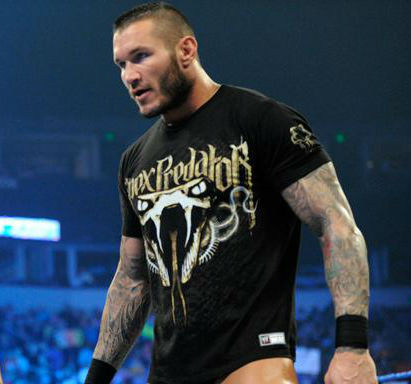sassy-tripleh:  [ + Randy Orton ]