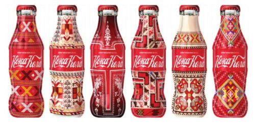 useless-bulgariafacts: useless-bulgariafacts: 2017 Limited Еdition Coca-Cola bottles “Съб