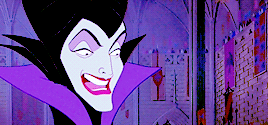 feraliqatr:Five Disney Films ChallengeFavorite Disney LadyMaleficent (Sleeping Beauty - 1959)↳ “ Now