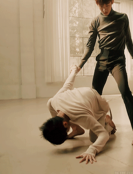 nctaezen:ten x winwin — choreography : lovely(billie eilish, khalid)