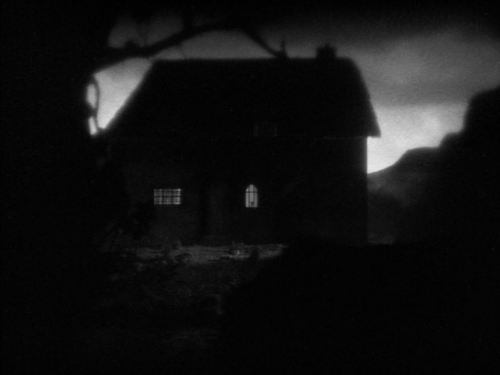 saint-zissou:Stills from A Cottage on Dartmoor, a dark, Expressionist silent film from 1929. Directe