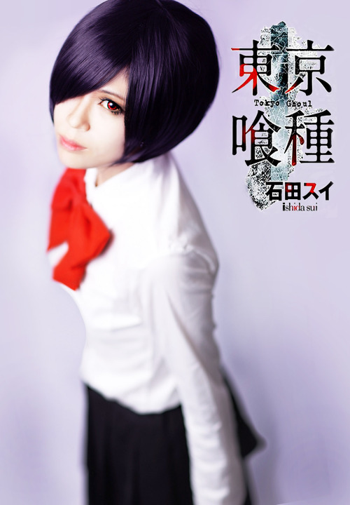  Toka Kirishima ( Tokyo Ghoul)Photo: Duc Anh https://www.facebook.com/lolitap.13twitter: https://twi