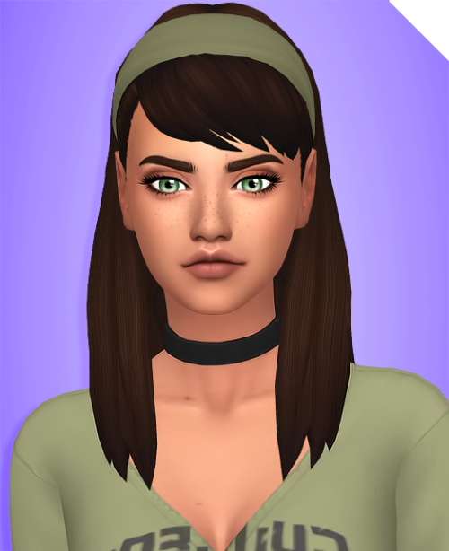 aharris00britney: Melody Hairs Version with or without bangs BGC 18 EA Colors Not Hat Compatible OMG