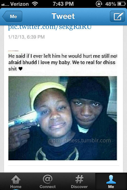 ratchetmess:  RUN BITCH!!  Fukin go!!!!