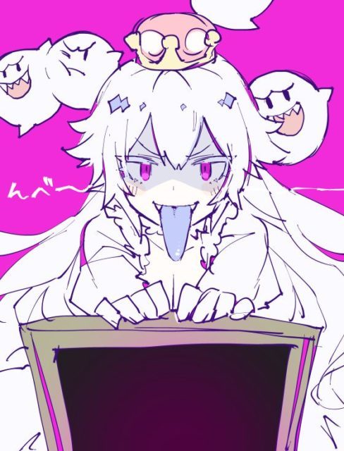 himmelkei:  (via 【速報】クッパ姫に続いて、キングテレサ姫がバズるｗｗｗｗｗｗ - たろそくWP) 