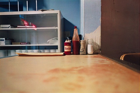 more eggleston, at war with the obvious  now on view at the met