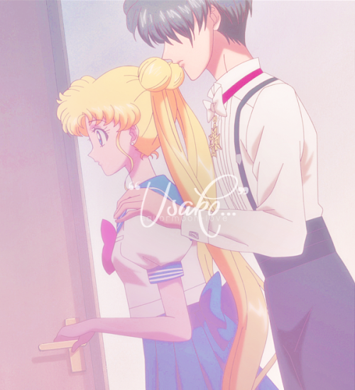 sailormoon-love:“Usako…”