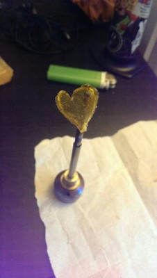 dabman-and-globin:  Happy Valentine’s day again!