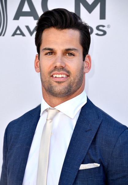 ericandjessienews:  NFL player Eric Decker and singer Jessie James Decker attend the 52nd Academy Of Country Music Awards at Toshiba Plaza on April 2, 2017 in Las Vegas, Nevada.