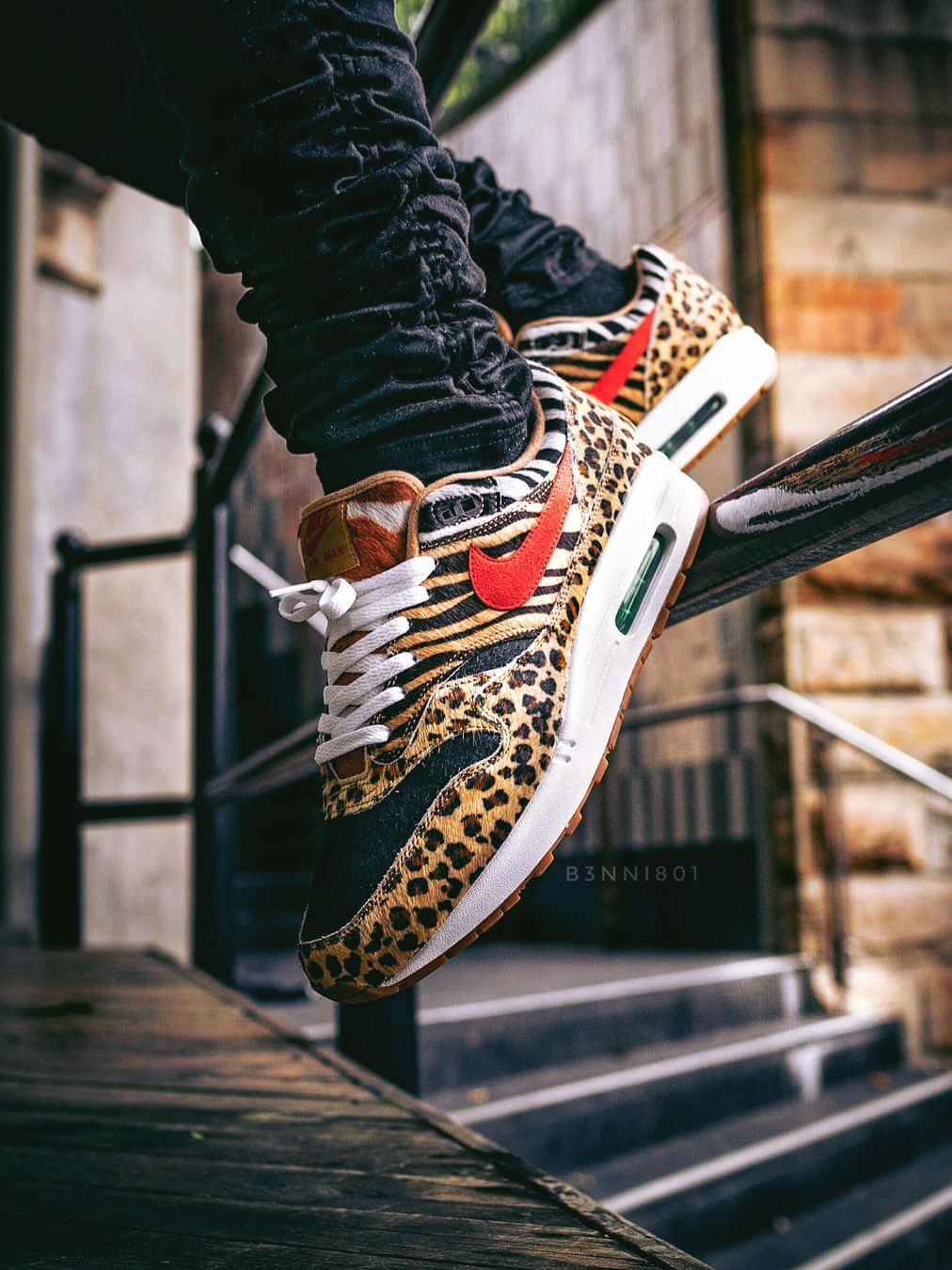 Nike Air Max 1 ‘Animal 2.0’ - 2018 (by b3nni801) – Sweetsoles ...