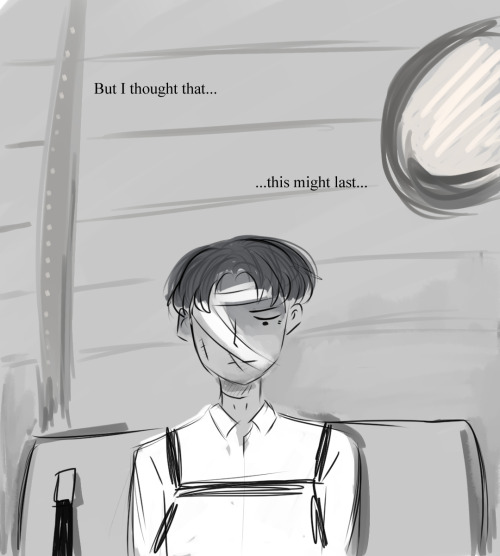 I’ve been reading a lot of levihan fancomics lately and I wanted to try making one  Anyways, this wa