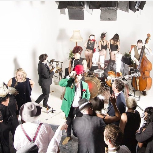PARTY | BUTTS Another fab shot from @brittonbrothers at @themanhattanclubuk! Seriously the best Chri