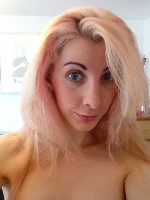 christinafutagirl:  Boo! x Futa Face Cx