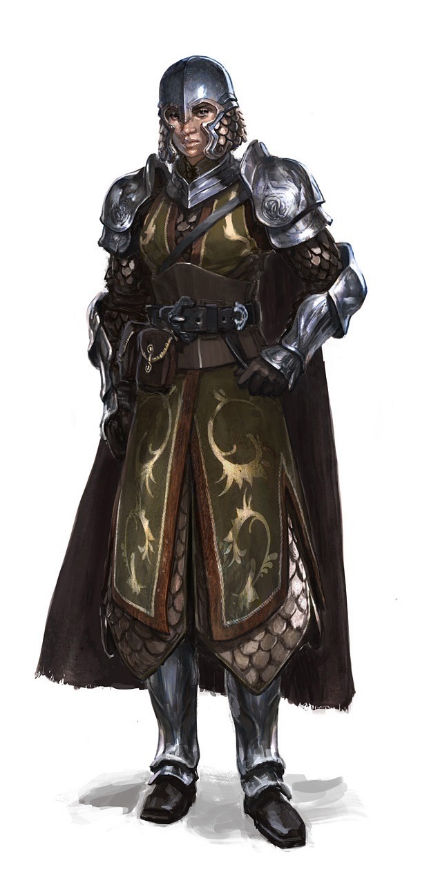 repair-her-armor:  urjabhi:  Concepts for “The Lord of the Rings Online” by Wesley