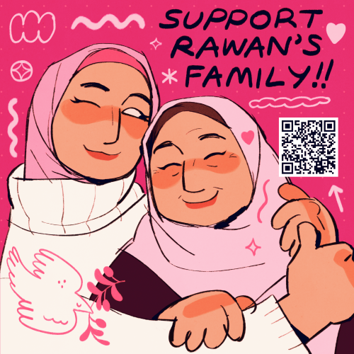 Please Help Support Rawan And Her Loved Ones As They Continue To Endure The Unimaginable. Rawan Is Currently