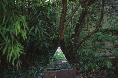 liferuin:Maria Baoli | TumblrKaleidoscopic, 2013