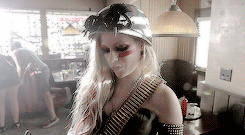 abbeylavignes: “I’ll always be young at heart and have a free spirit. It doesn’t