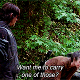 thewalkinggifs:   #a very serious show about a zombie apocalypse  