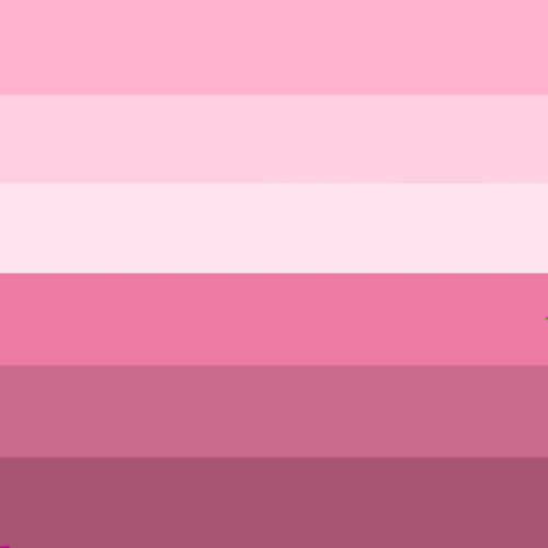 lgbtpn-flags:cherry blossom pride flags for @squidinker! In order: lesbian, gay, bi, trans, pan, and