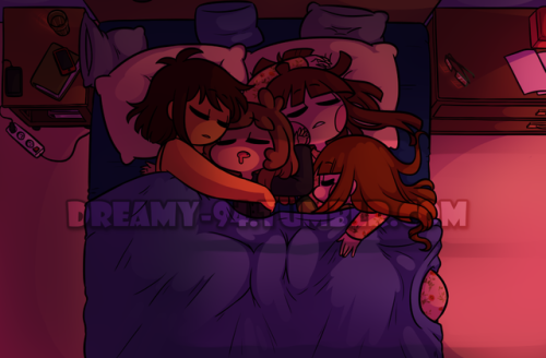 dreamy94-poop-infos - yes you can has a pic of them sleeping in...