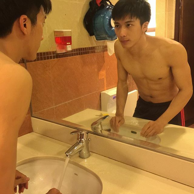 asian1percent:  xiaohaogayphotosblog:  xiaohaogayphotosblog    有型健壯天菜