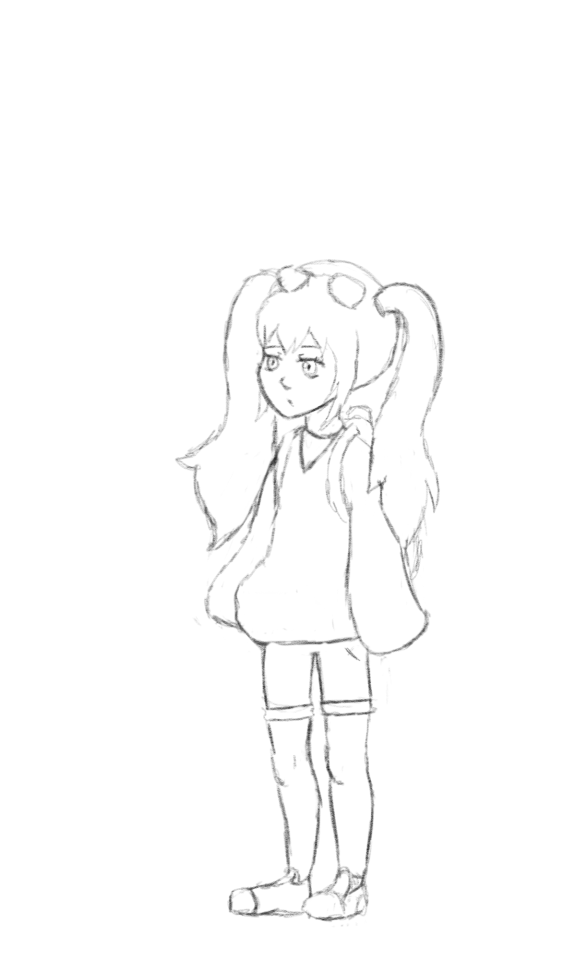 It's Not Done, And It's Pretty Basic, But California Miku
