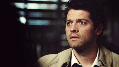 crossroadscastiel:  let me explain you a thing tumblr i ship these two assholes so