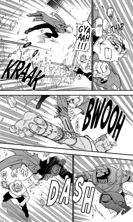 manga-and-stuff:Fullmetal AlchemistHagane no Renkinjutsushi鋼の錬金術師Hiromu Arakawa