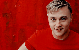 Behind The Scenes Of Ben Hardy’s Attitude Photoshoot (Summer 2016)