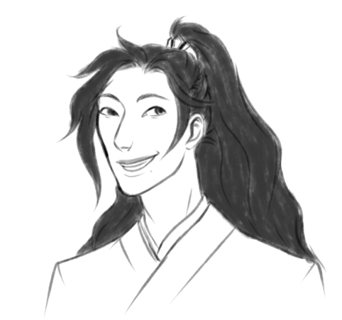 so this my take on nie!wwx bc i’m an avid reader of the light that fails to dim i live for it.