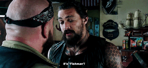 AQUAMAN (2018), dir. James Wan.