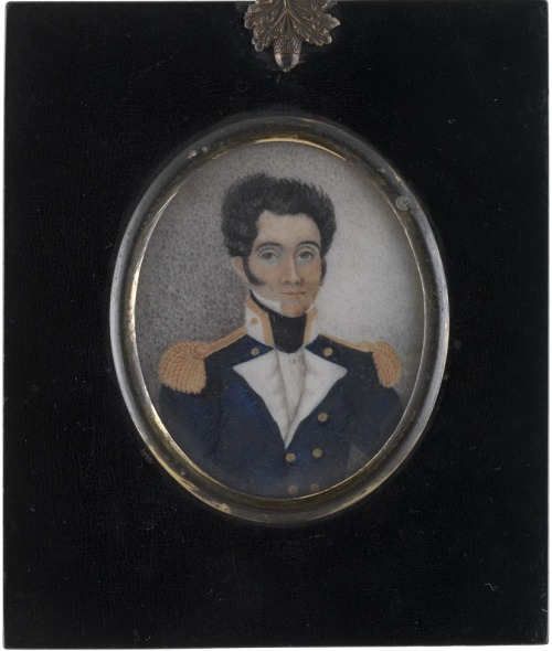 &mdash; Rear-Admiral William Luckraft- unkown artist (c. 1827-1830) (RMG)