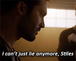 carpbiker:  AU: in which there’s no dream, and derek makes a valiant effort to