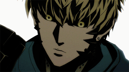 kisachi-tf:that happen evertime Genos thinks about Saitama