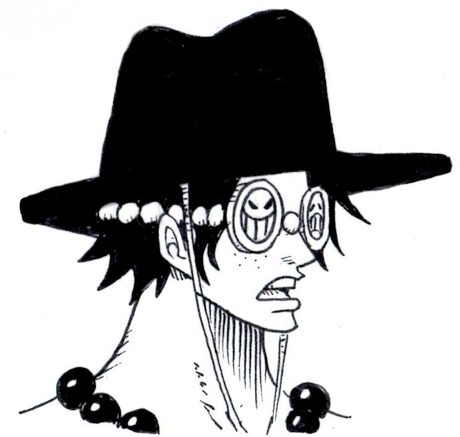 penguin-jester:  We never talk about ace being a dork 