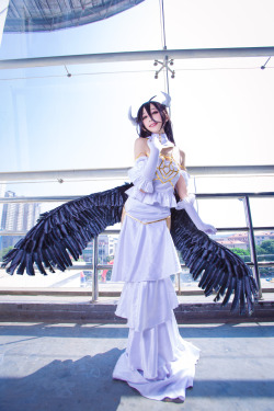 cosplay-soul:  Albedo | Overlord