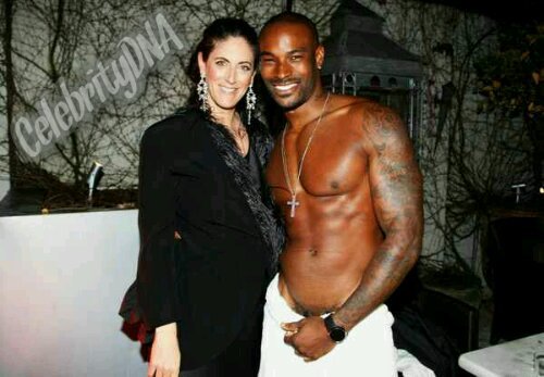 XXX nakedmalecelebs1:   Tyson Beckford    photo