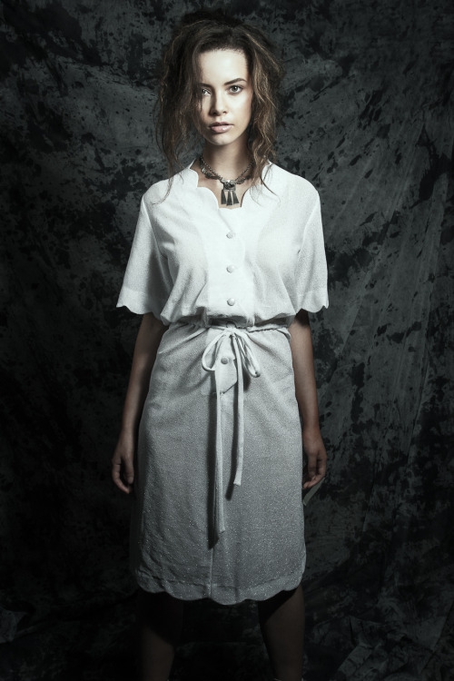 Ghost Story by Adam Marc Williams - Back To Black ExclusiveHair &amp; Make-up by Jennifer GoodingSty