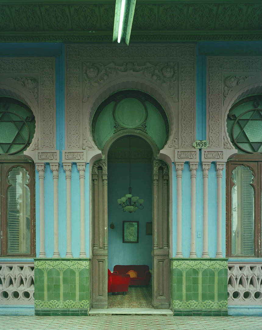 blue-voids:  Michael Eastman - Cuba, 2010 