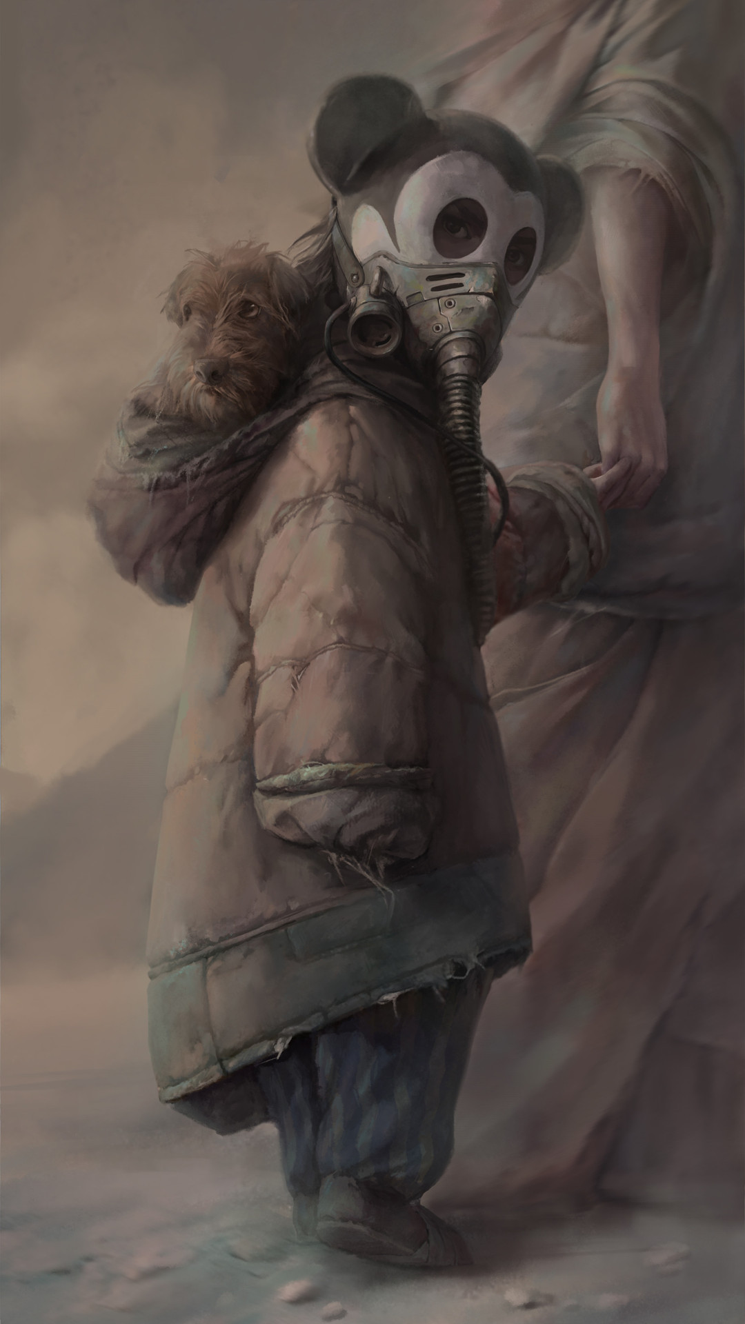 thecollectibles:  Art by Xenia Berezovsky  