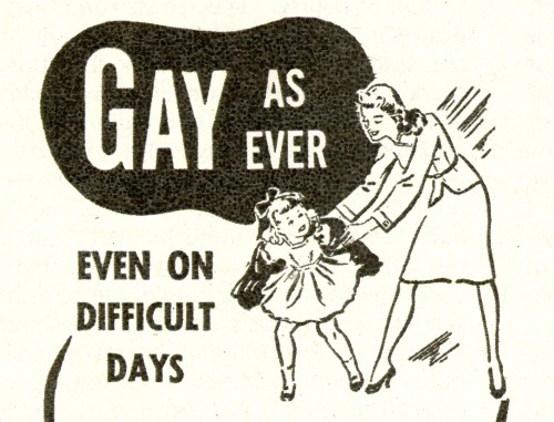 notpulpcovers:As Gay As Ever