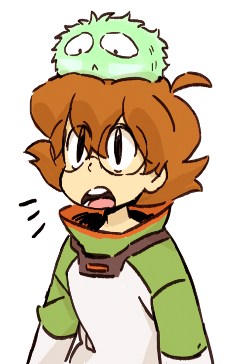 leileid:Pidge!