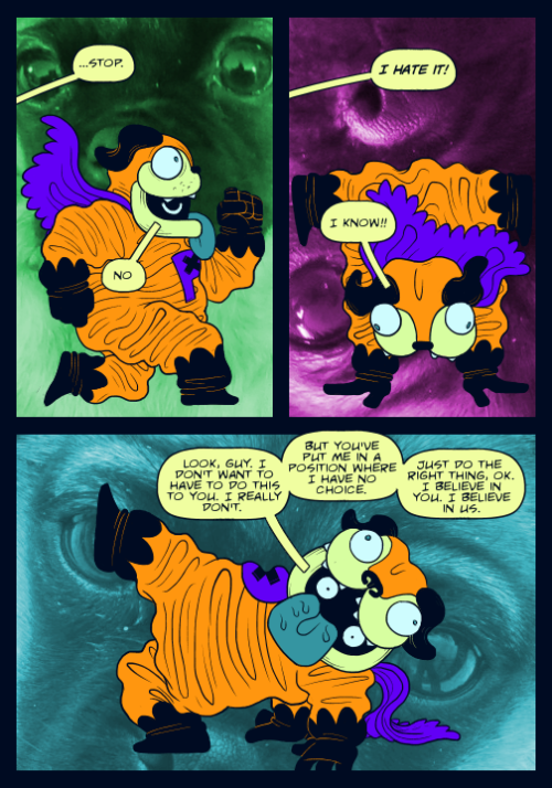 ghostfruits:HE GETS IT IN