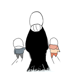 Cinidorito:  Everyone Can Only Stay By Your Side For A While In Your Journey.